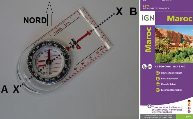 navigation raid maroc