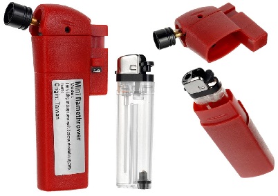 briquet raid 205