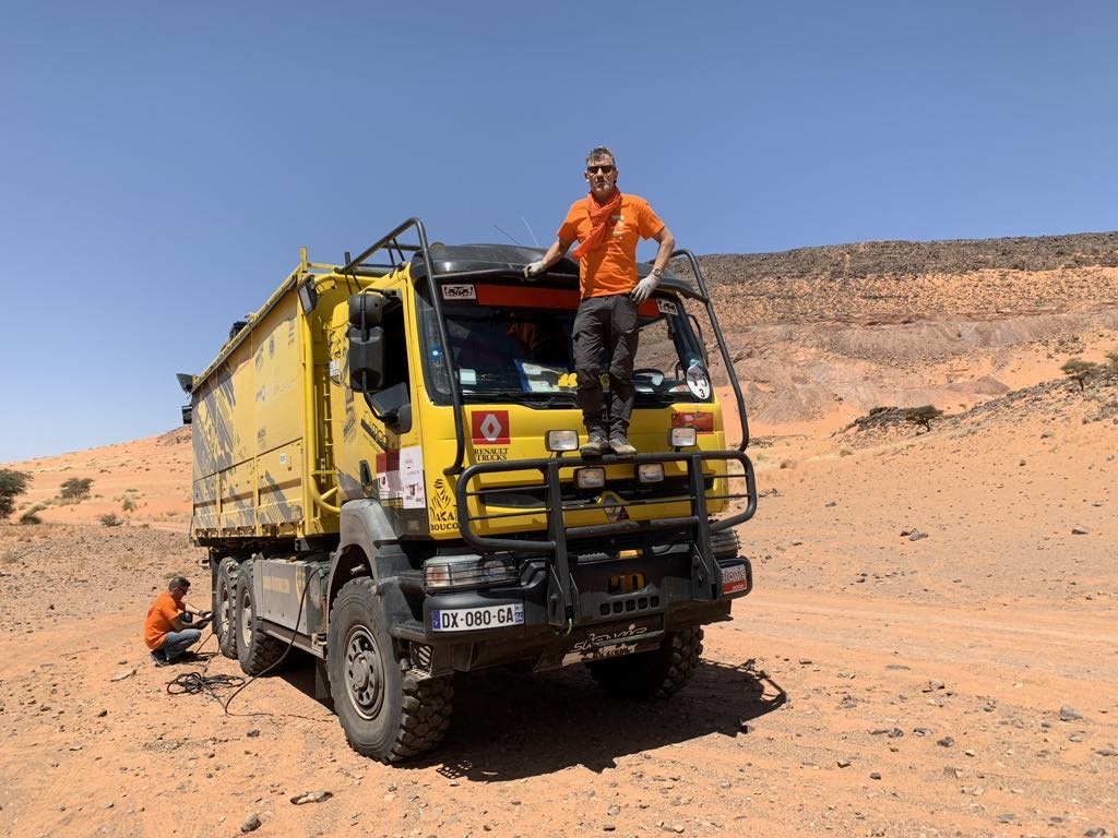 Camion Boucou Assistance