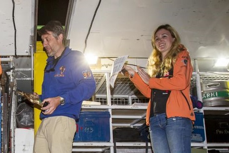 Remise de prix 205 Trophée