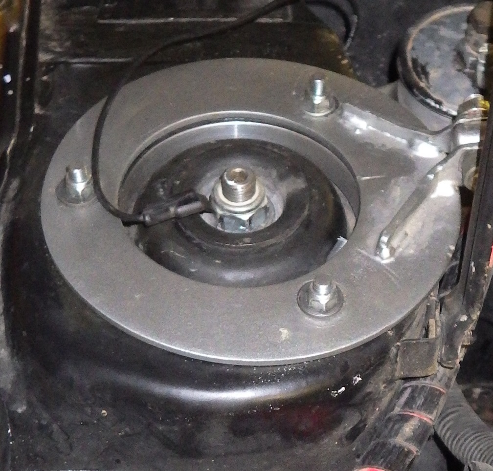 cales amortisseur 205