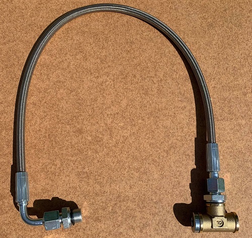 kit indicateur pression 205