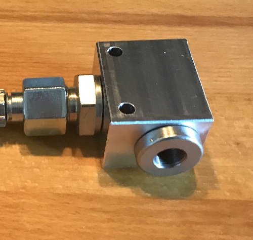 transmetteur pression 205 rallye