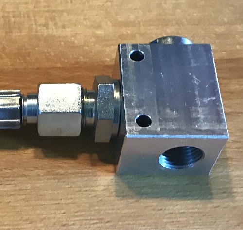 manocontact pression 205 raid