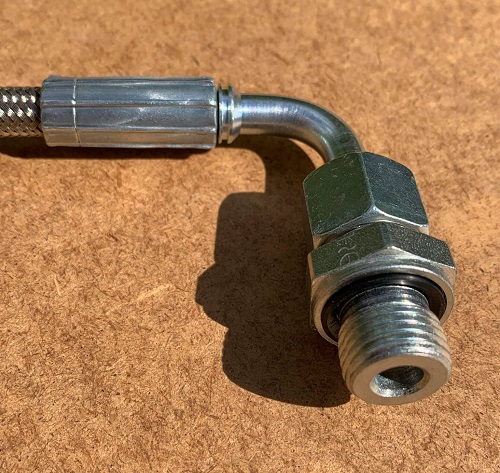 flexible indicateur pression