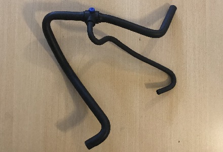 durite chauffage moteur TU