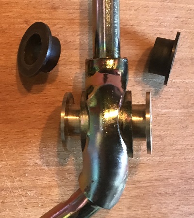 bagues bronze levier vitesse 205