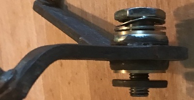 bagues commande vitesse 205