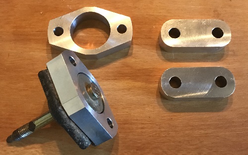 cales de berceau raid 205