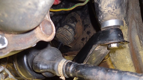 abaissement berceau 205