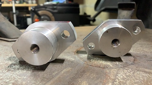 fixation berceau 205