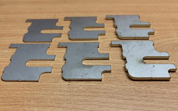 cales �paisseur silentbloc