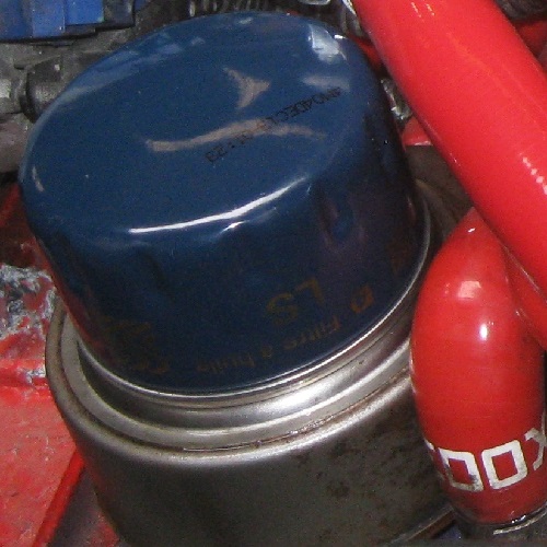 filtre huile Purflux