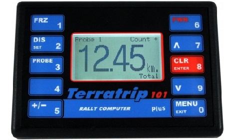 Terratrip 101 Plus