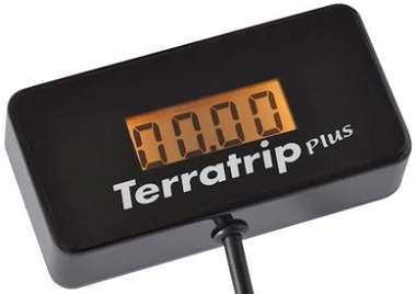 afficheur déporté terratrip T016