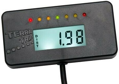 afficheur déporté terratrip T016G
