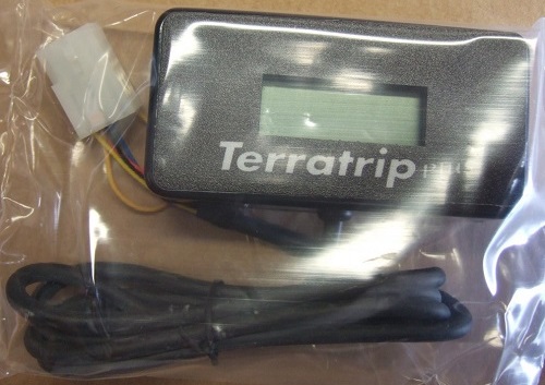 afficheur terratrip 202 V3