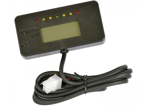 afficheur terratrip v4