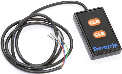 telecommande terratrip 202 V3