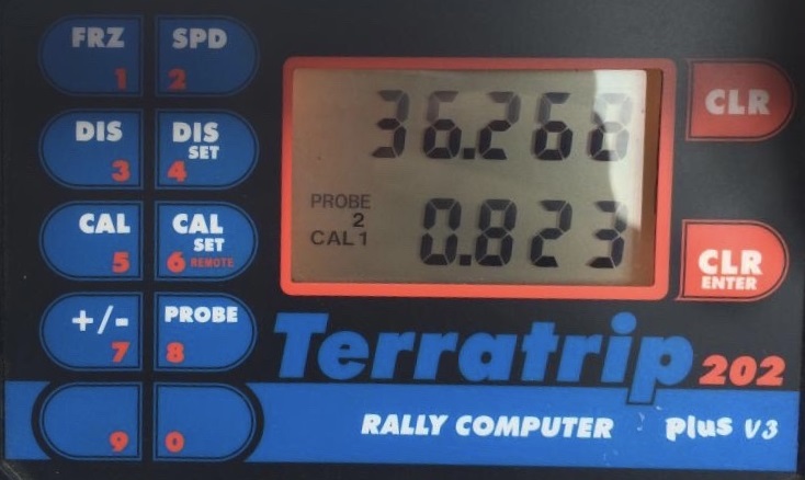 Affichage Terratrip d�cal�