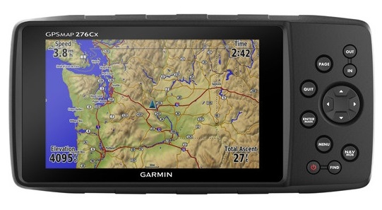 garmin gpsmap 276cx