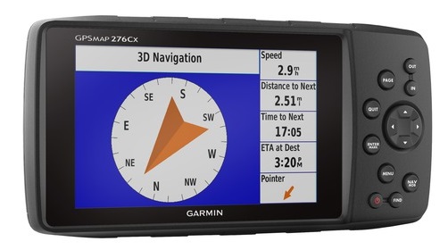 garmin gpsmap 276cx
