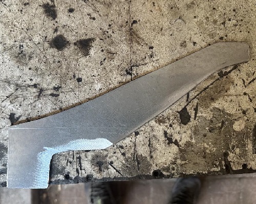 Renfort berceau rallye