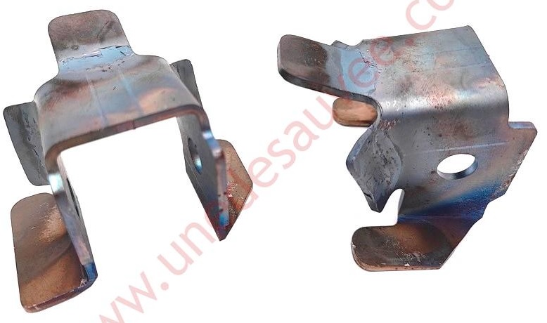 modification berceau triangle 205