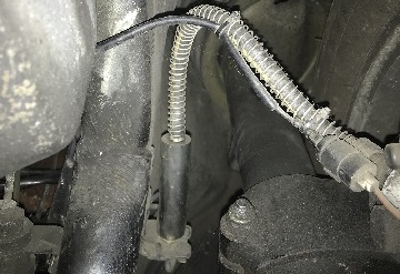 flexible frein 205 bras