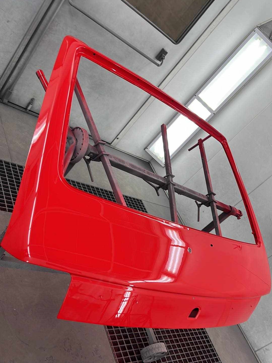 Renovation 205GTi - Photo 108