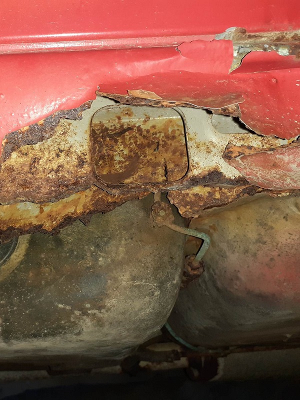 Renovation 205GTi - Photo 11