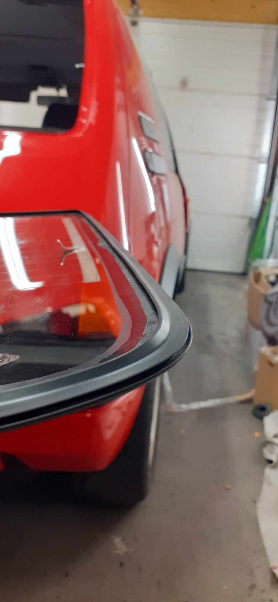 Renovation 205GTi - Photo 115