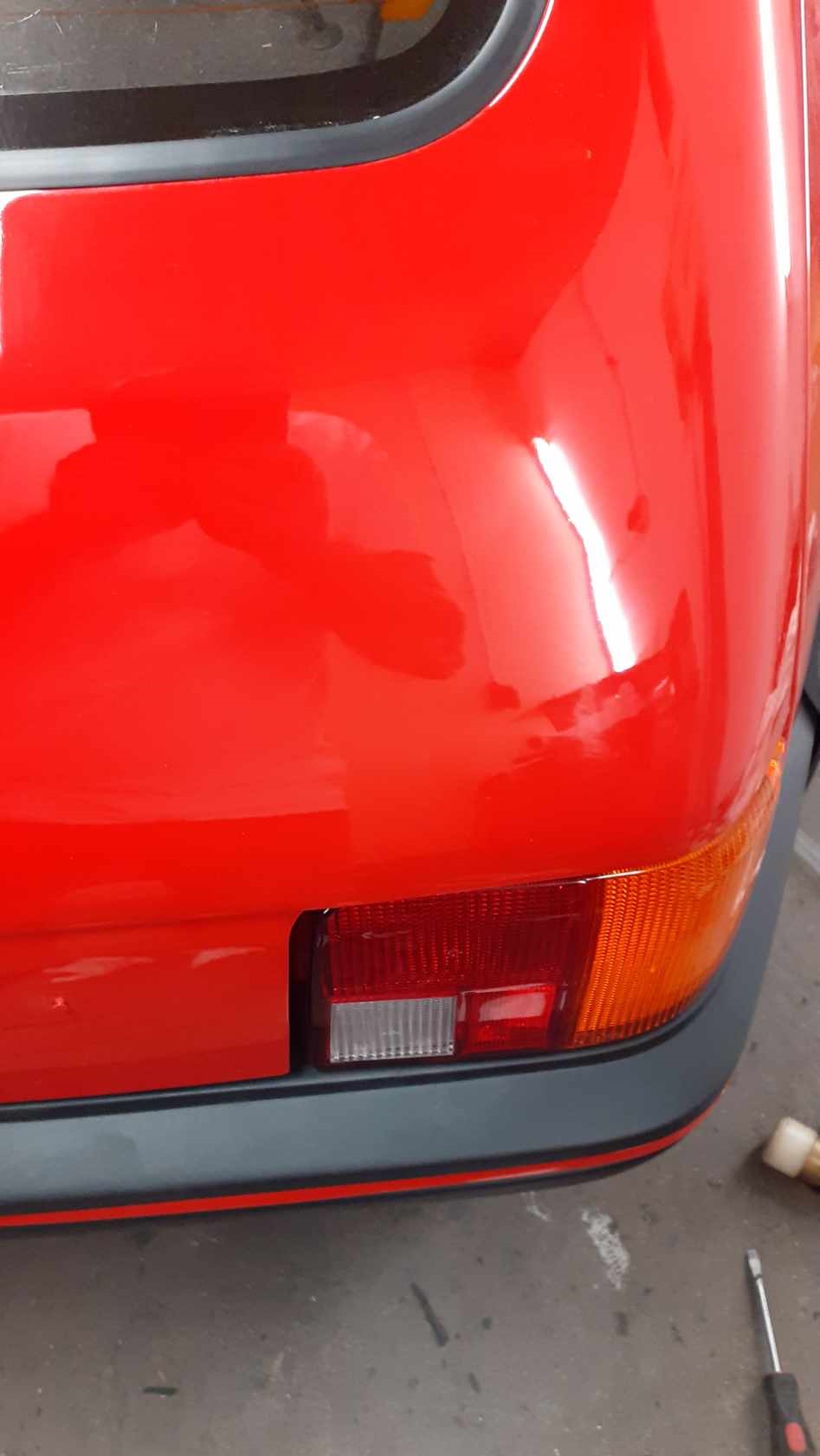 Renovation 205GTi - Photo 120