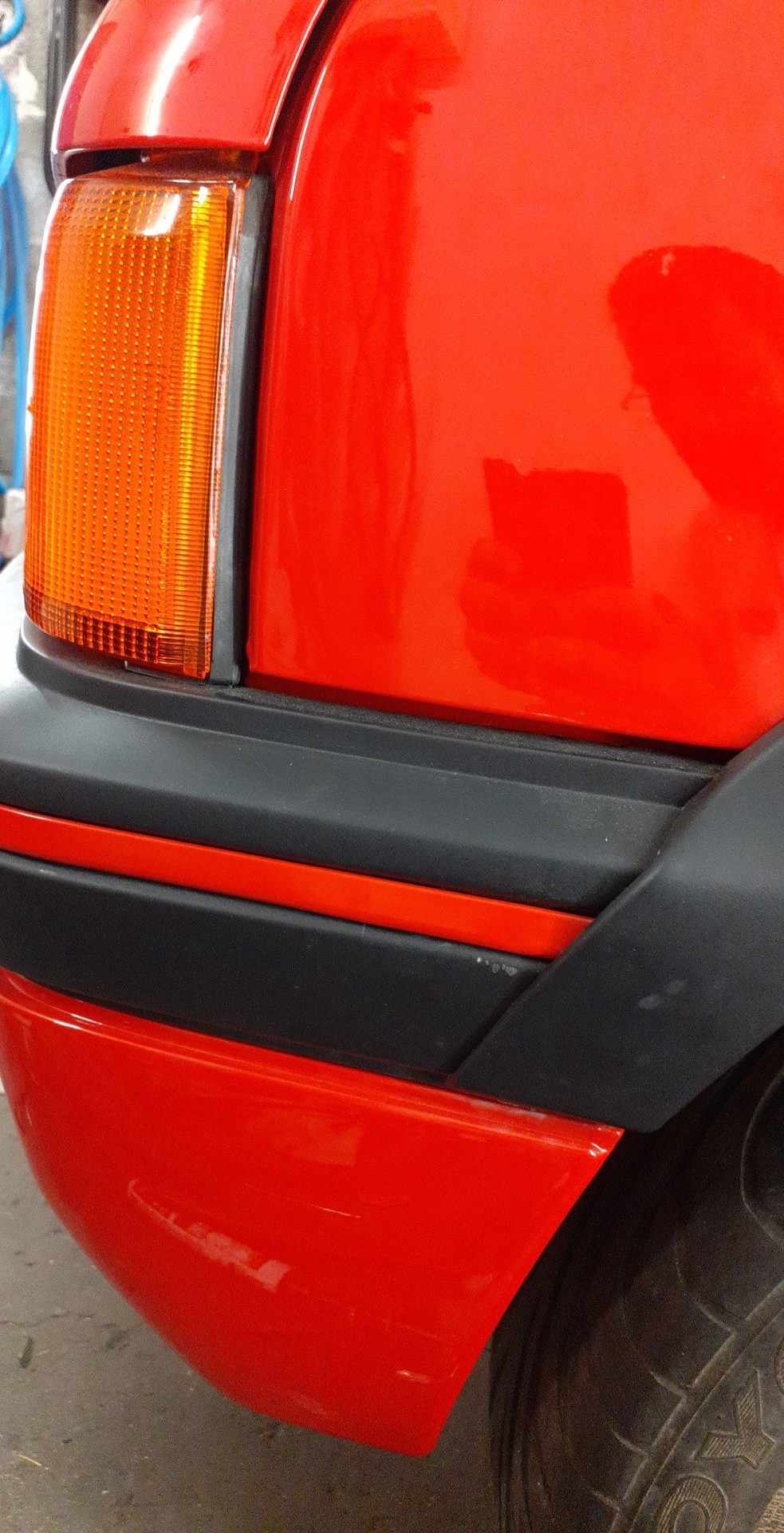 Renovation 205GTi - Photo 122