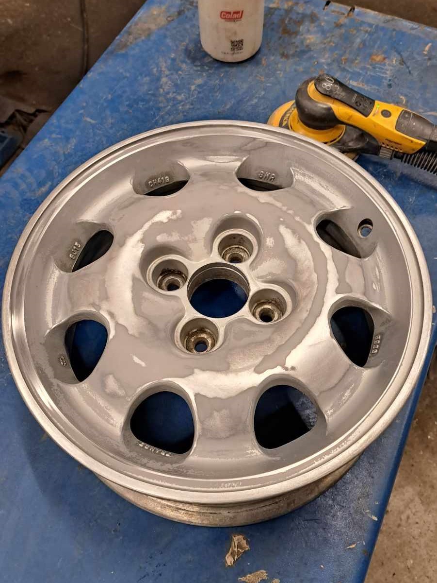 Renovation 205GTi - Photo 127