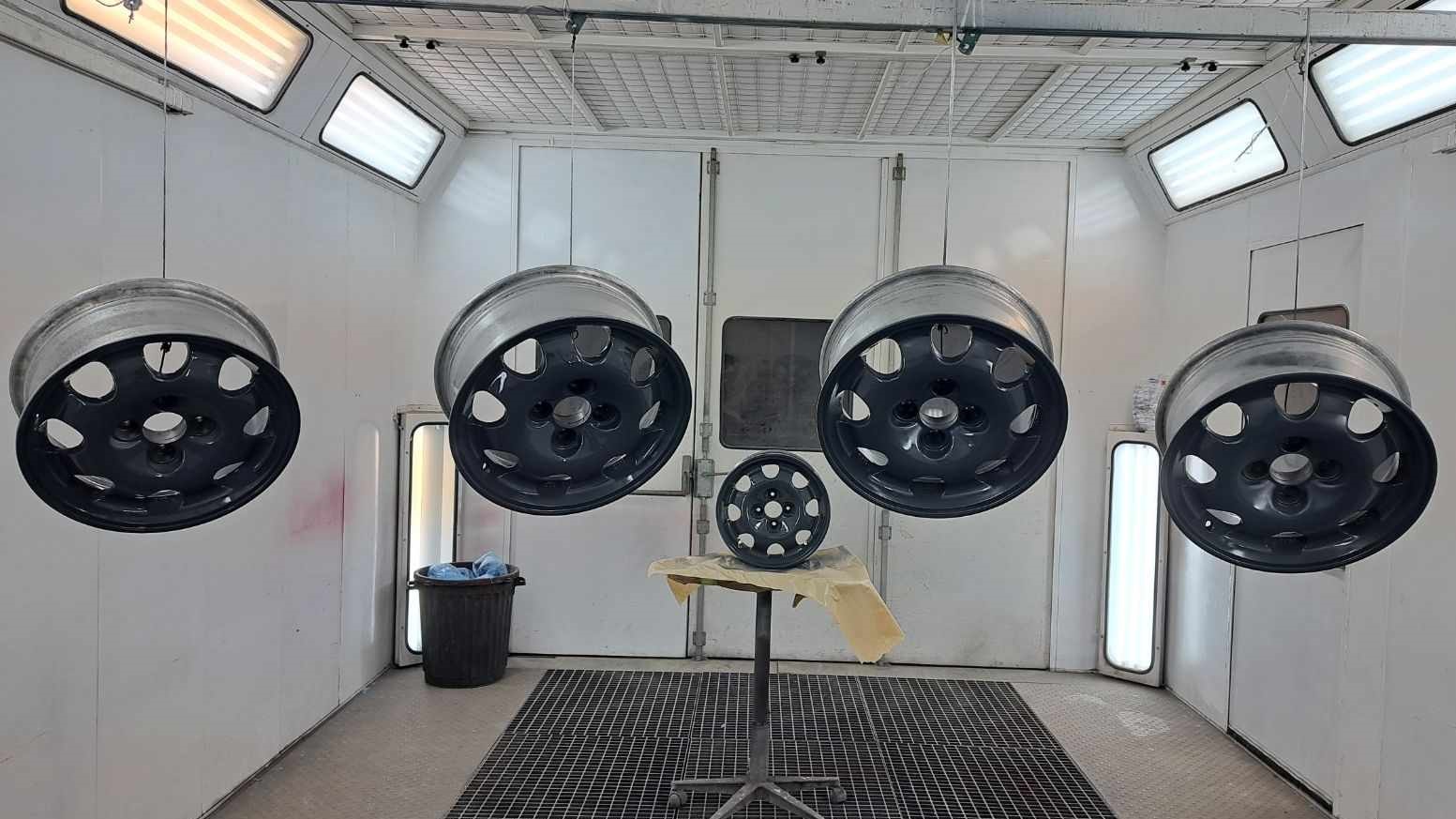 Renovation 205GTi - Photo 128