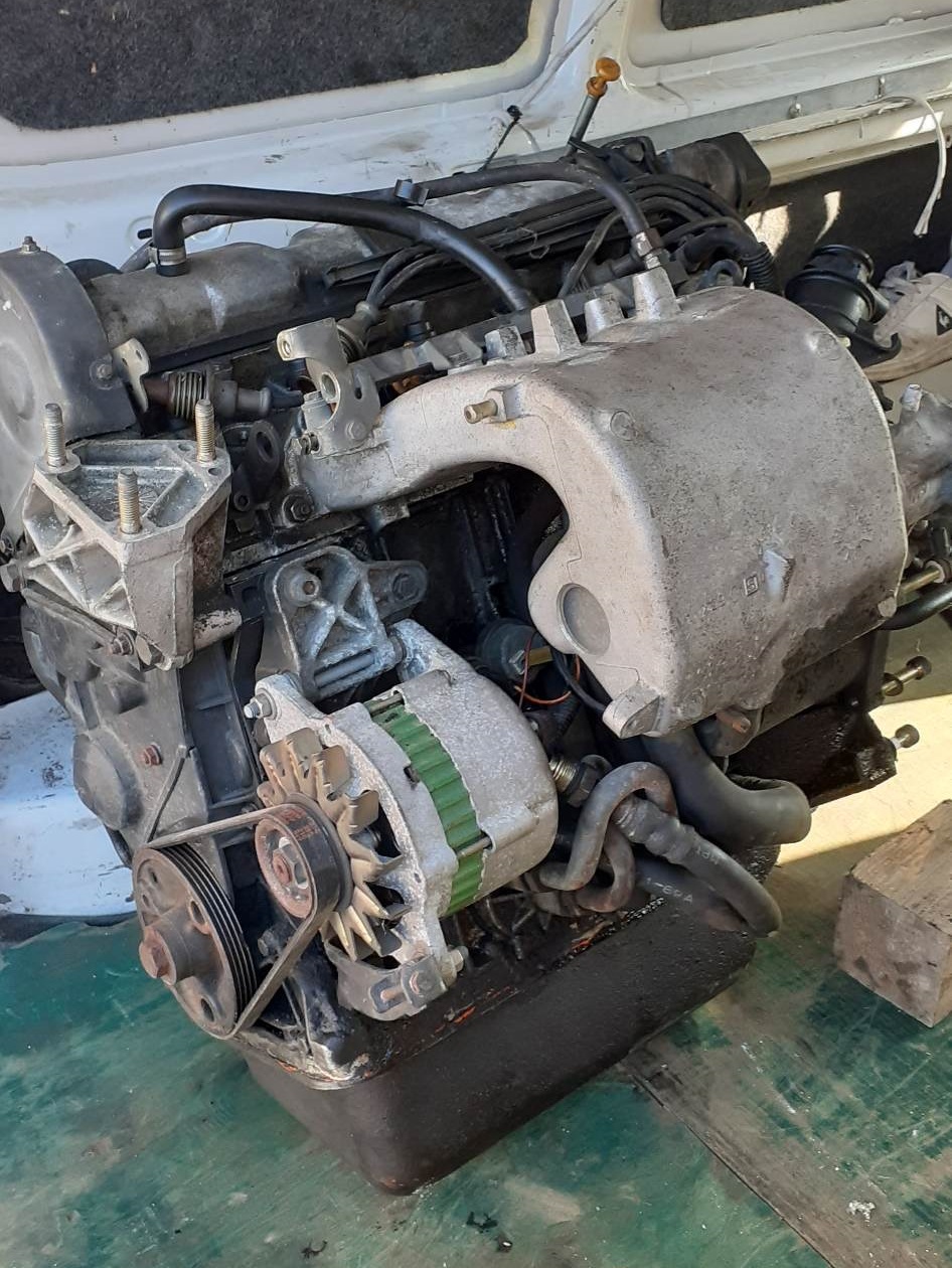 Renovation 205GTi - Photo 13