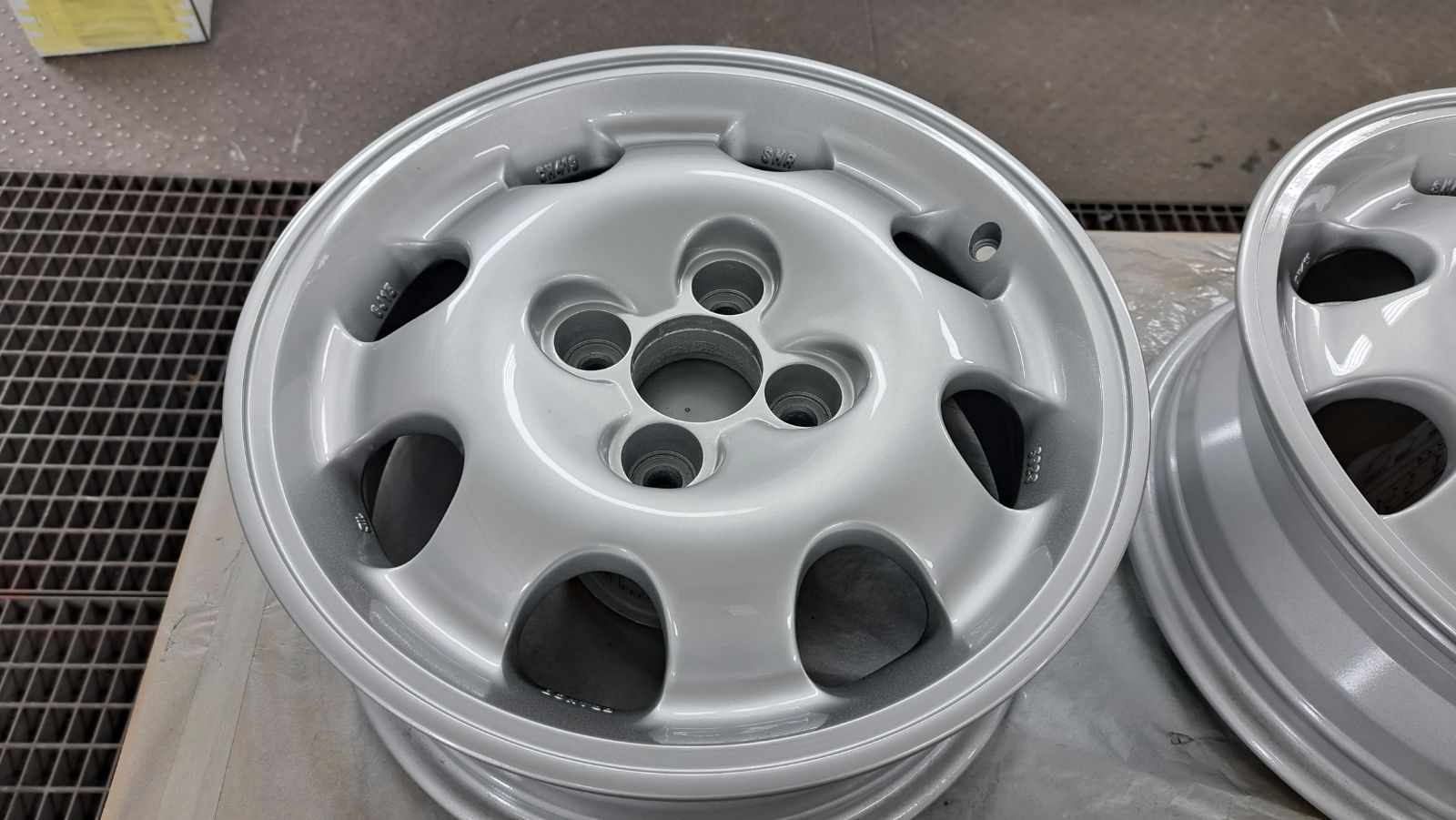 Renovation 205GTi - Photo 130