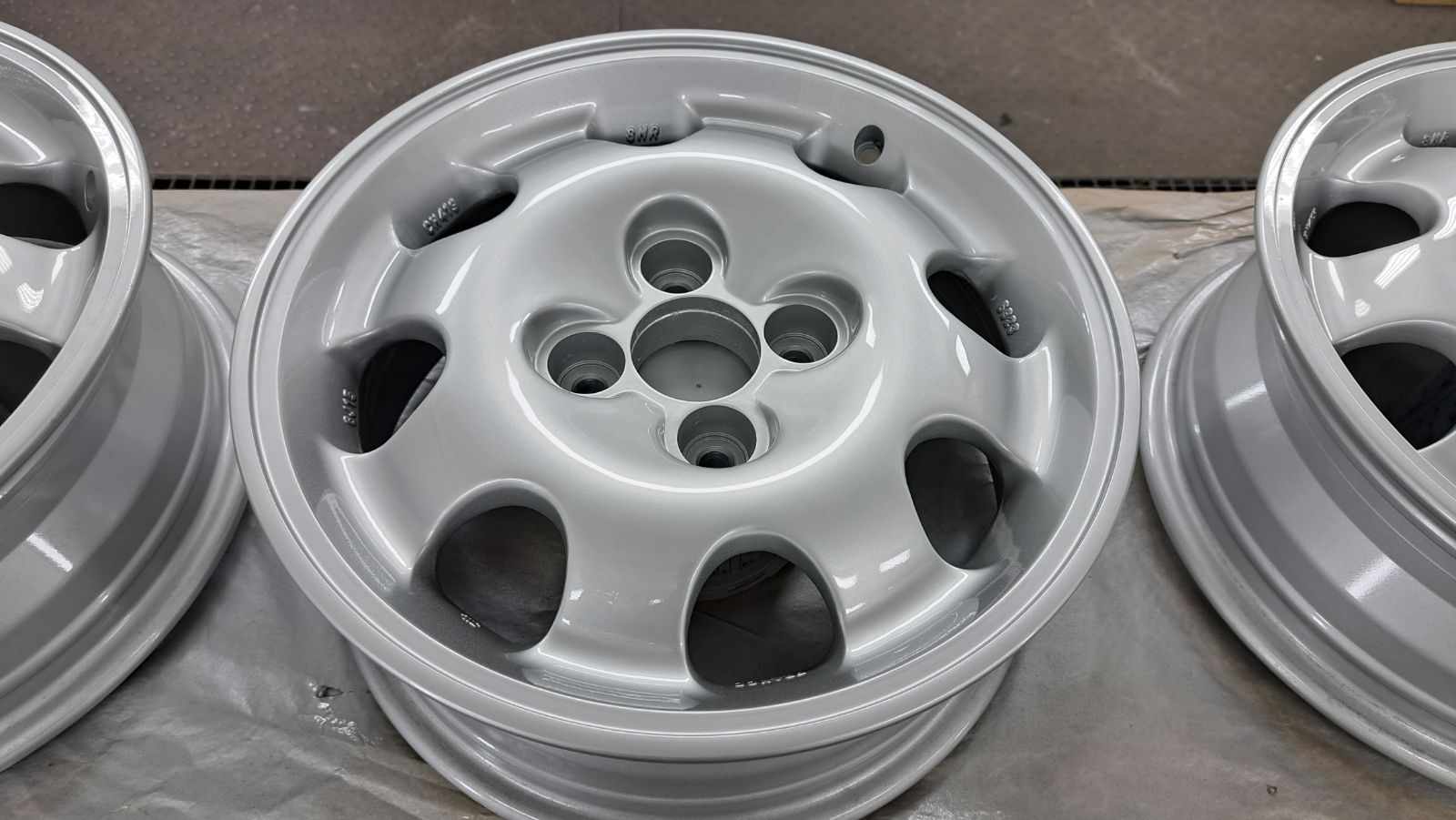 Renovation 205GTi - Photo 131