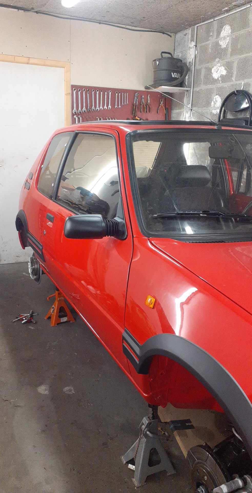 Renovation 205GTi - Photo 135