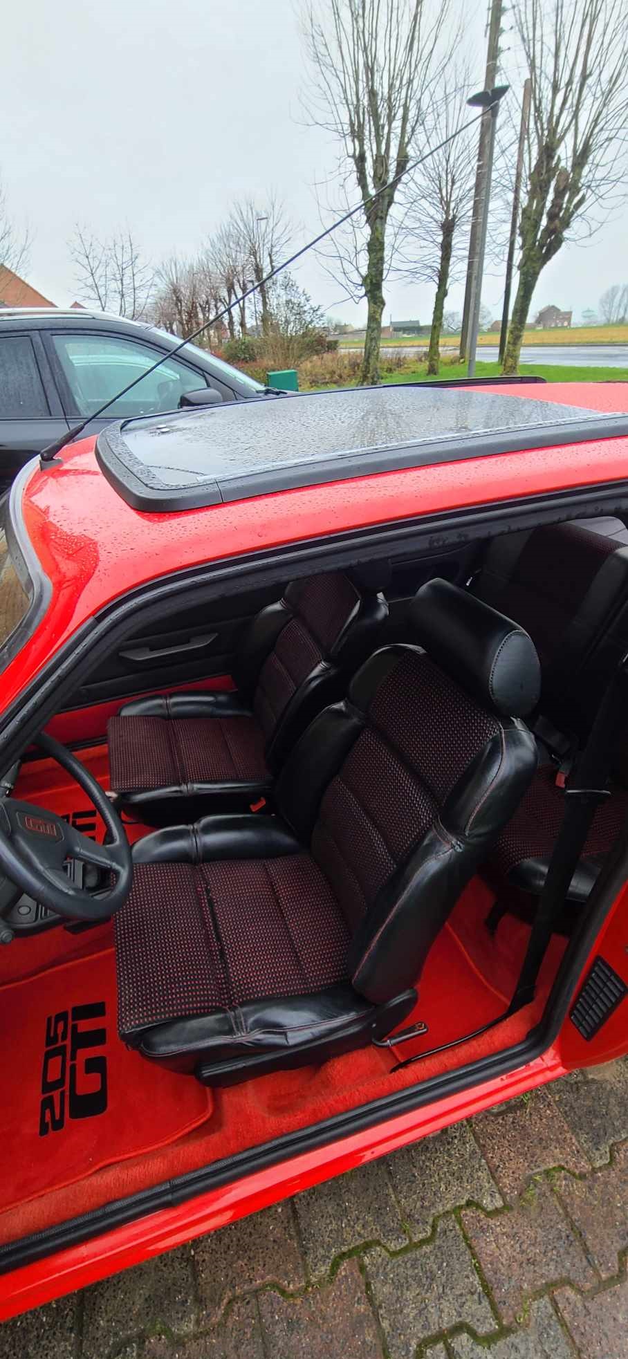 Renovation 205GTi - Photo 137