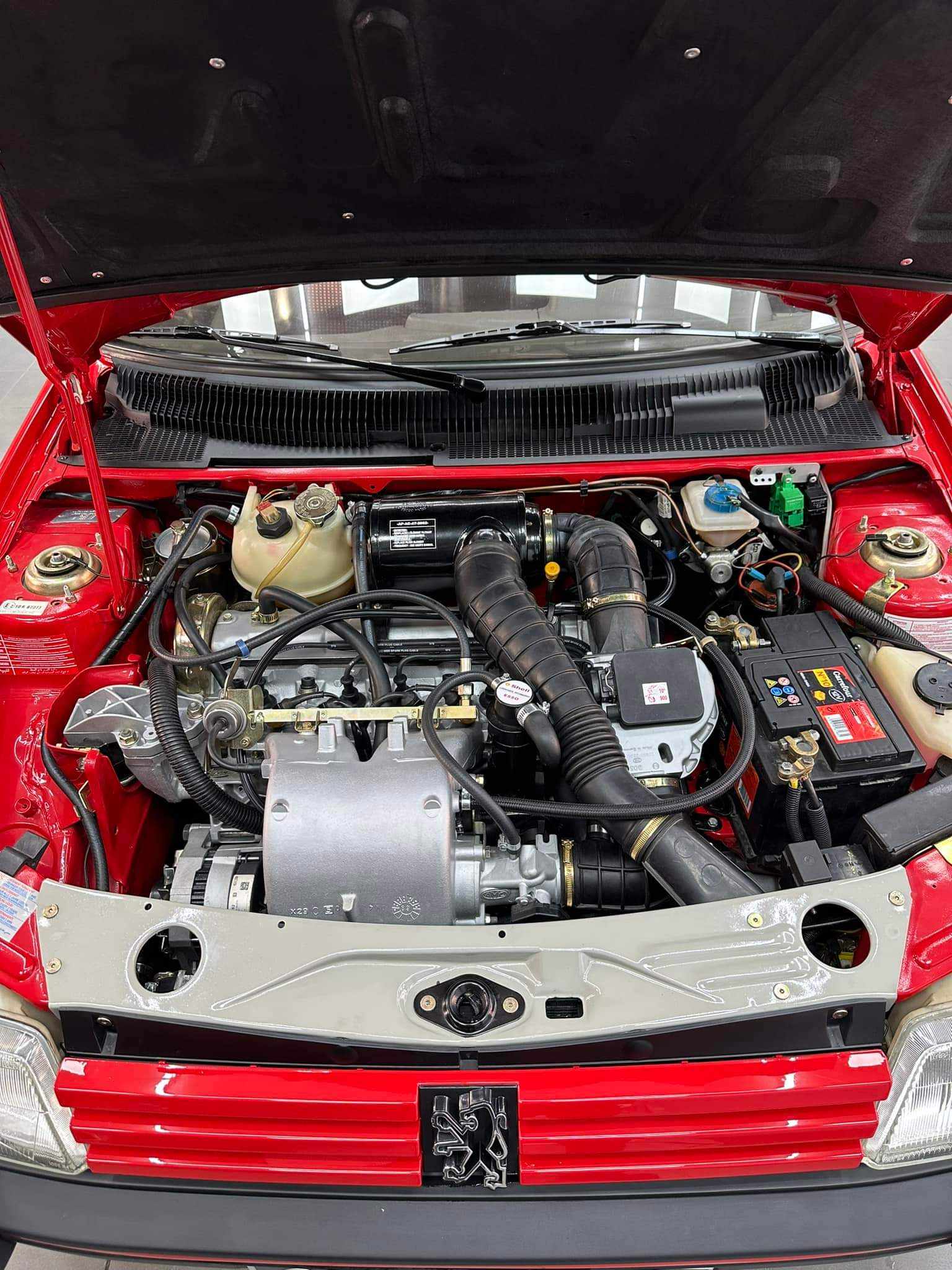 Renovation 205GTi - Photo 142