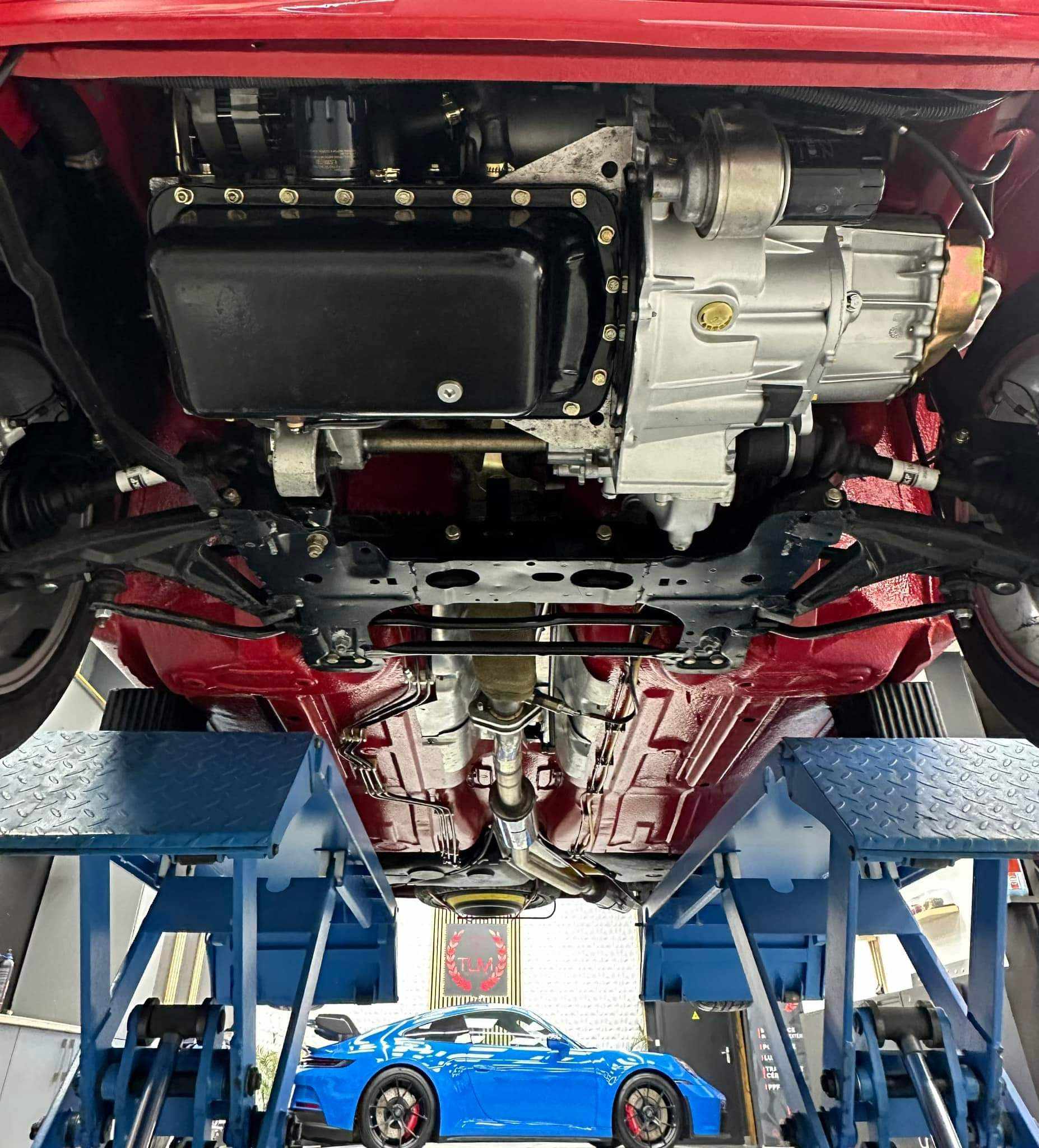 Renovation 205GTi - Photo 143