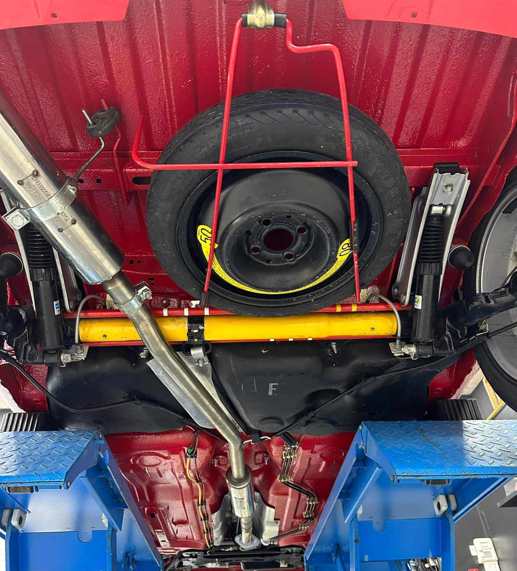 Renovation 205GTi - Photo 144