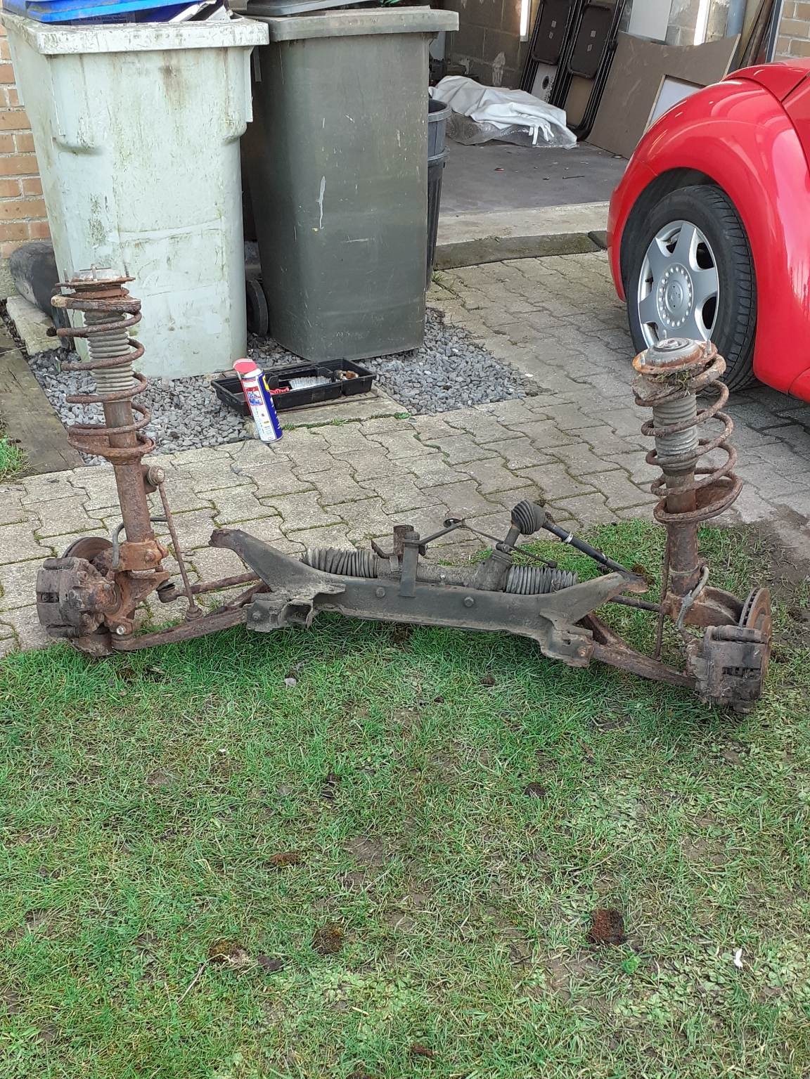 Renovation 205GTi - Photo 15