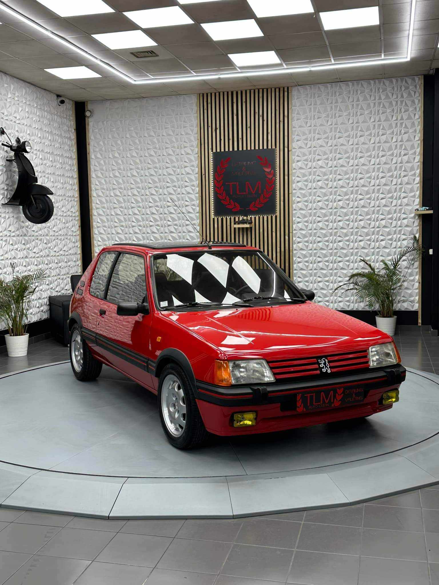Renovation 205GTi - Photo 155