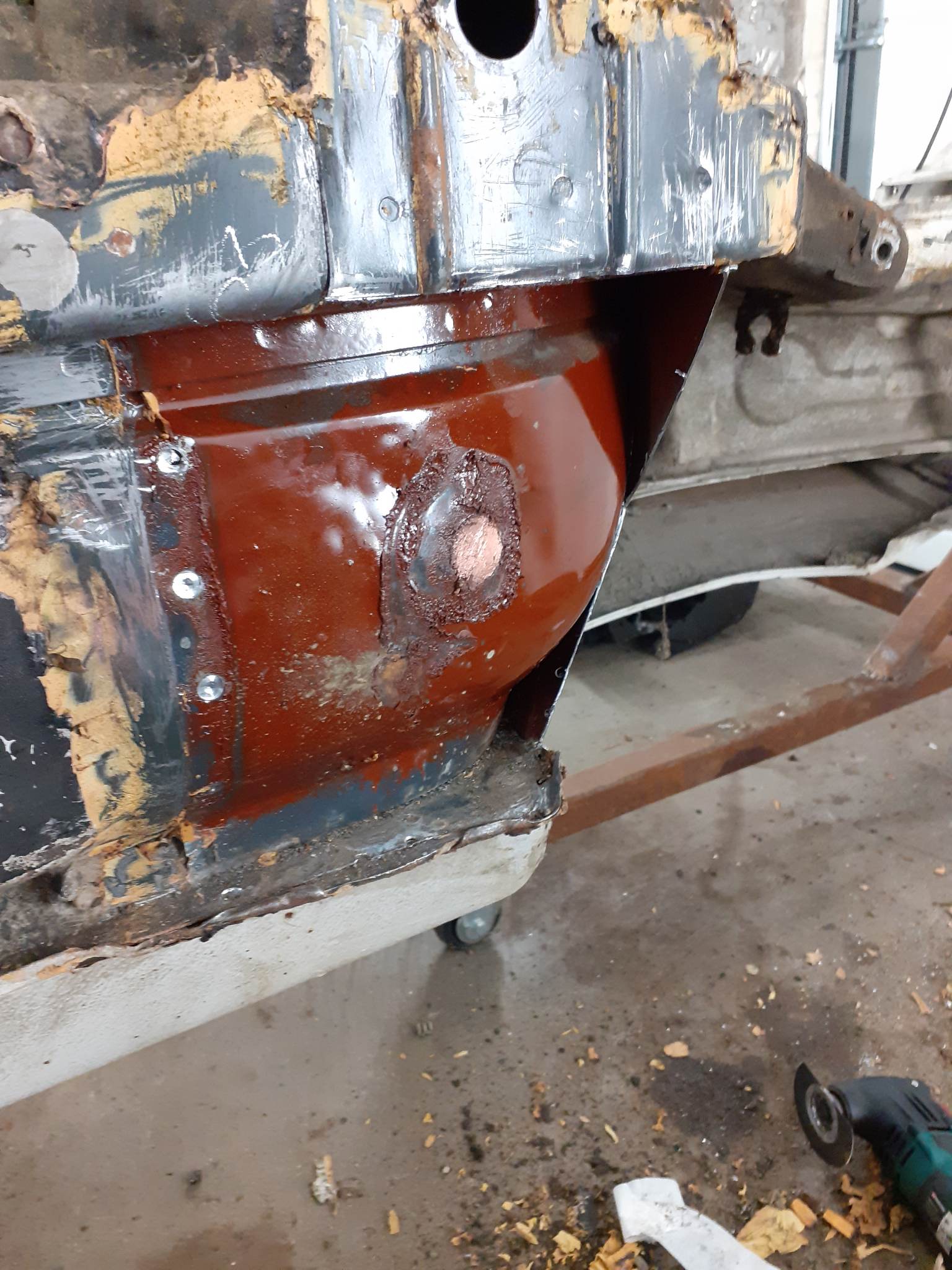 Renovation 205GTi - Photo 18