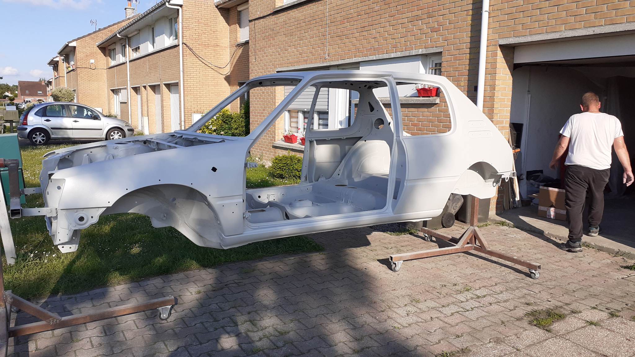 Renovation 205GTi - Photo 25