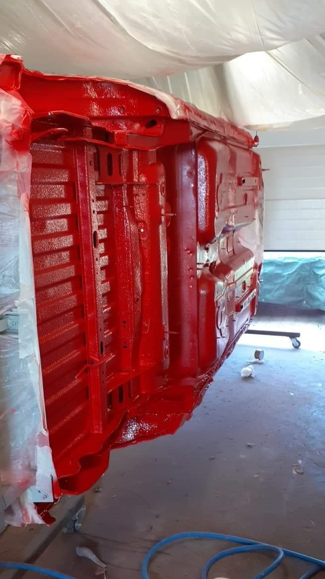 Renovation 205GTi - Photo 33