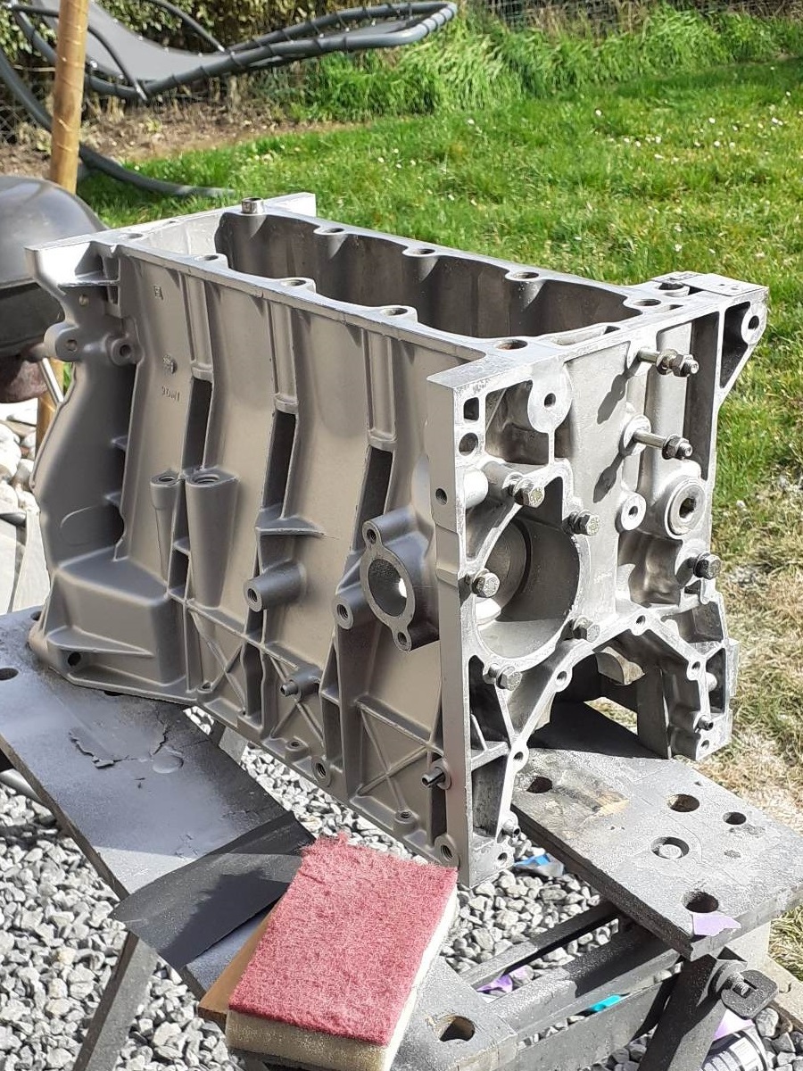 Renovation 205GTi - Photo 45